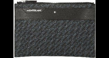 Montblanc Sartorial - Envelope Bag 24 cm Leder (black)