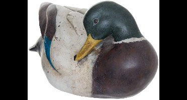 Eendbeeldje L28,5 cm VITTO