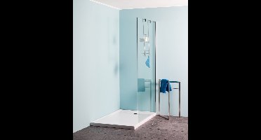 Sanifun douchewand Amber 2000 x 1070
