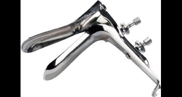 Metalen Speculum - Verstelbaar