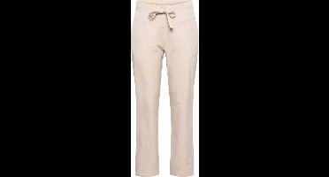 &Co Woman PEPPE 7/8 TRAVEL - Broek - S - Zand