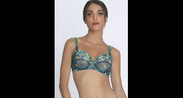 Lise Charmel Grace Aquatique Beugel BH Groen 80 B