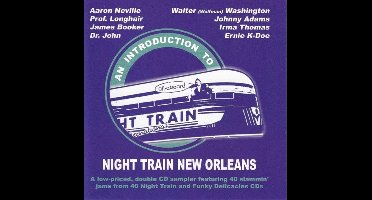 Various Artists - An Introduction To Night Train New Orleans (2 CD)