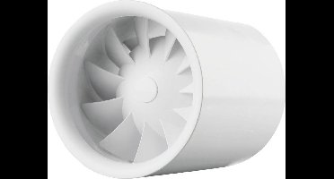 SIKU Buis-inschuifventilator 230 V 75 m³/h, 100 m³/h 100