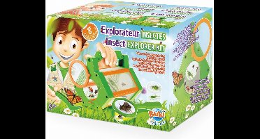 Buki - Insektenontdekker