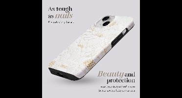 MIO MagSafe Apple iPhone 11 / XR Hoesje | Hard Shell Back Cover | Geschikt voor MagSafe | White Roses