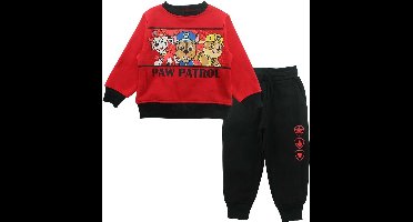 Paw Patrol Set / Joggingpak / Huispak / Vrijetijdspak - Maat 98