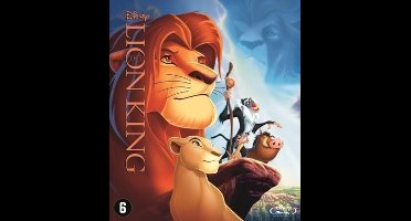 Lion King (Blu-ray)