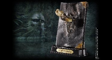 The Noble Collection Harry Potter Verzamelobject Replica 1/1 Basilisk Fang And Tom Riddle Diary Zwart