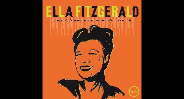 Ella Fitzgerald - The Complete Piano Duets (2 CD)