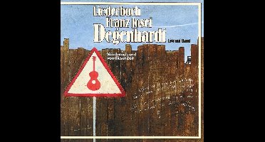 Franz-Josef Degenhardt - Liederbuch (CD)