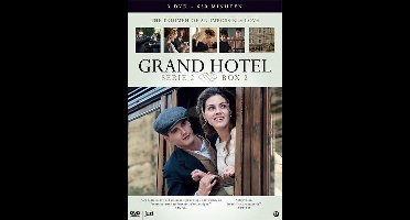 Grand Hotel - Seizoen 2 Deel 2 (DVD)