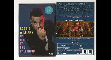 Robbie Williams - One Night At The Palladium