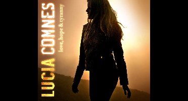 Lucia Comnes - Love, Hope & Tyranny (CD)
