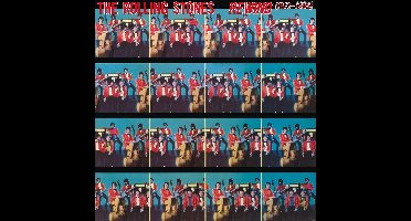The Rolling Stones - Rewind (1971-1984) (CD) (Limited Japanese Edition) (Remastered)