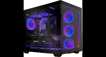 Xgaming Patriot Gaming PC - AMD Ryzen 9 9950X - Nvidia GeForce RTX 5070 Ti 16GB - 32GB DDR5 - 4TB NVME SSD