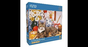 Gibsons - A Cracking Bake (door Geoff Tristam) - 500 stukjes 48×34cm (b×h) - Legpuzzel voor volwassenen