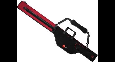 Foudraal - Delphin - Atoma Plus - 140cm - Geschikt voor opgetuigde hengels - Feederfoudraal
