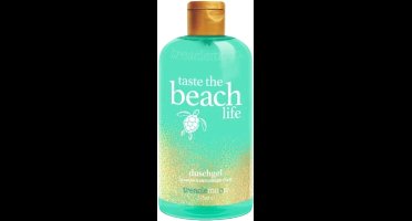 LIMITED: Treaclemoon Douchegel Taste The Beach Life | limoen cactus | 375 ml