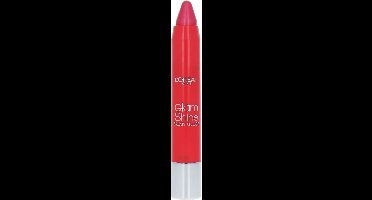 L'Oréal Glam Shine Balmy Lipbalm Lipgloss - 901 Sorbet Rose