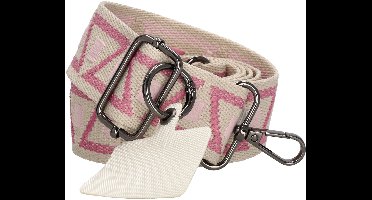 Beagles Fashion Schouderband - Roze