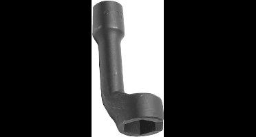 Wurth - Krachtdop injector inspuitleiding zeskant 3/8 inch - 3/8 inch injectorkabelsleutel x 1 st Soort aandrijving Aansluiting Lengte