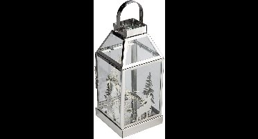 Haushalt 57077 - Decoratieve led lantaarn met 60 Led lichtjes