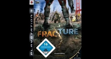 Fracture-Duits (PlayStation 3)