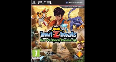 Invizimals: The Lost Kingdom /PS3