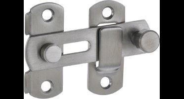 Luikoverslag RVS 70x50 mm
