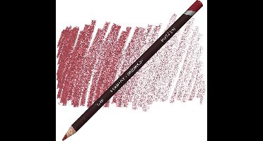 Derwent Coloursoft potlood Deep Red C130