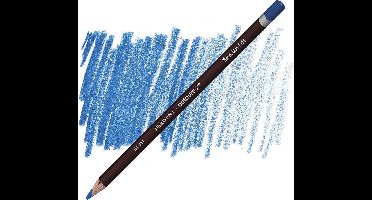 Derwent Coloursoft potlood Electric Blue C320