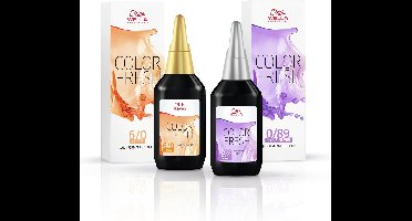 Wella Professionals Color Fresh - Haarverf - 3/07 - 75ml