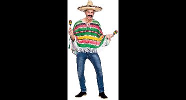 Mexicaanse poncho budget