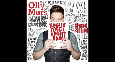 Right Place Right Time (Deluxe Edition)