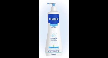 MULTI BUNDEL 2 stuks Mustela Hydra Baby Body Lotion 750ml