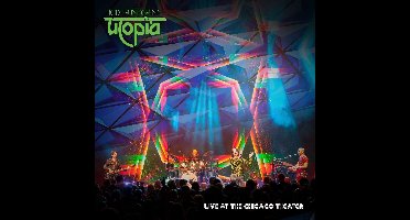 Todd Rundgrens Utopia - Live At Chicago Theater