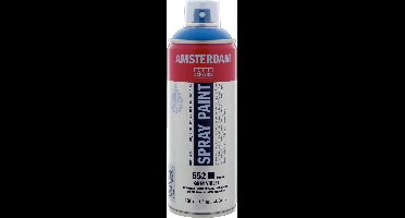 Spraypaint - 552 Grijsviolet - Amsterdam - 400 ml