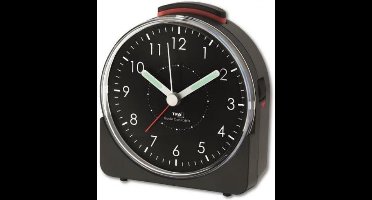 Wekker Zwart Design