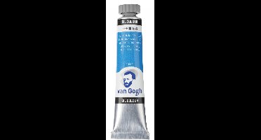 Olieverf - #535 Ceruleumblauw Phtalo van Gogh - 20ml