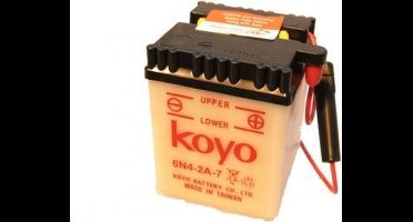 Accu yb5l-b (11*10.5*7) EDGE