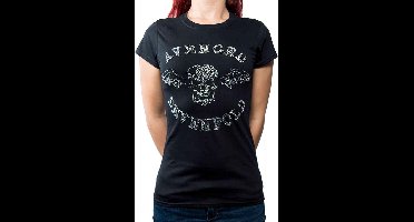 Avenged Sevenfold - Death Bat Dames T-shirt - XXL - Zwart