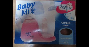 baby mix  kompakt   bebe confort