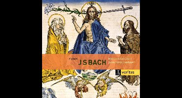 Motets Bwv 225-231/Cantatas - Gardiner