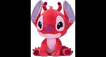 Leroy Zittend - Lilo & Stitch Disney Pluche Knuffel XL 70 cm