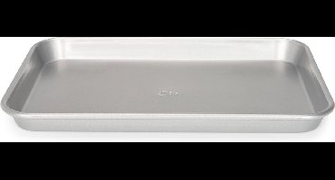 Patisse Silver-Top Bakplaat - 34x24cm - Anti-aanbaklaag