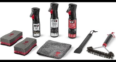 Weber Reinigingsset voor Q & Pulse