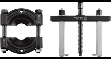 YATO Lagertrekkerset