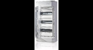 Groepenkast Neptun36 - 36 Modules – IP65