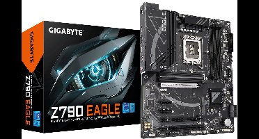 GIGABYTE Z790 EAGLE moederbord Intel Z790 LGA 1700 ATX